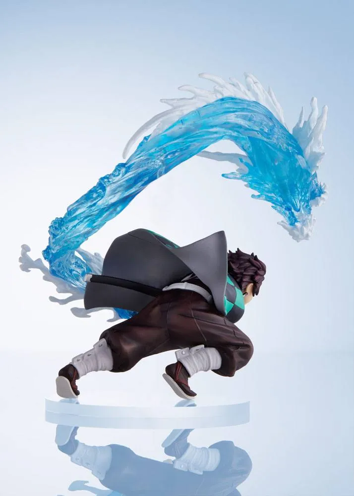 Demon Slayer: Kimetsu no Yaiba ConoFig Statue Tanjiro Kamado Constant Flux Ver. 17 cm